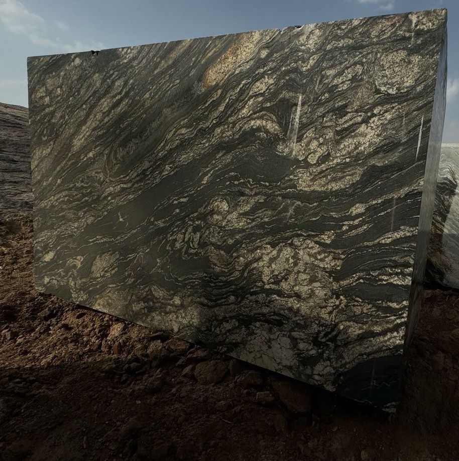 100 Percent Quality Granites - Premium Natural Stone Exporter